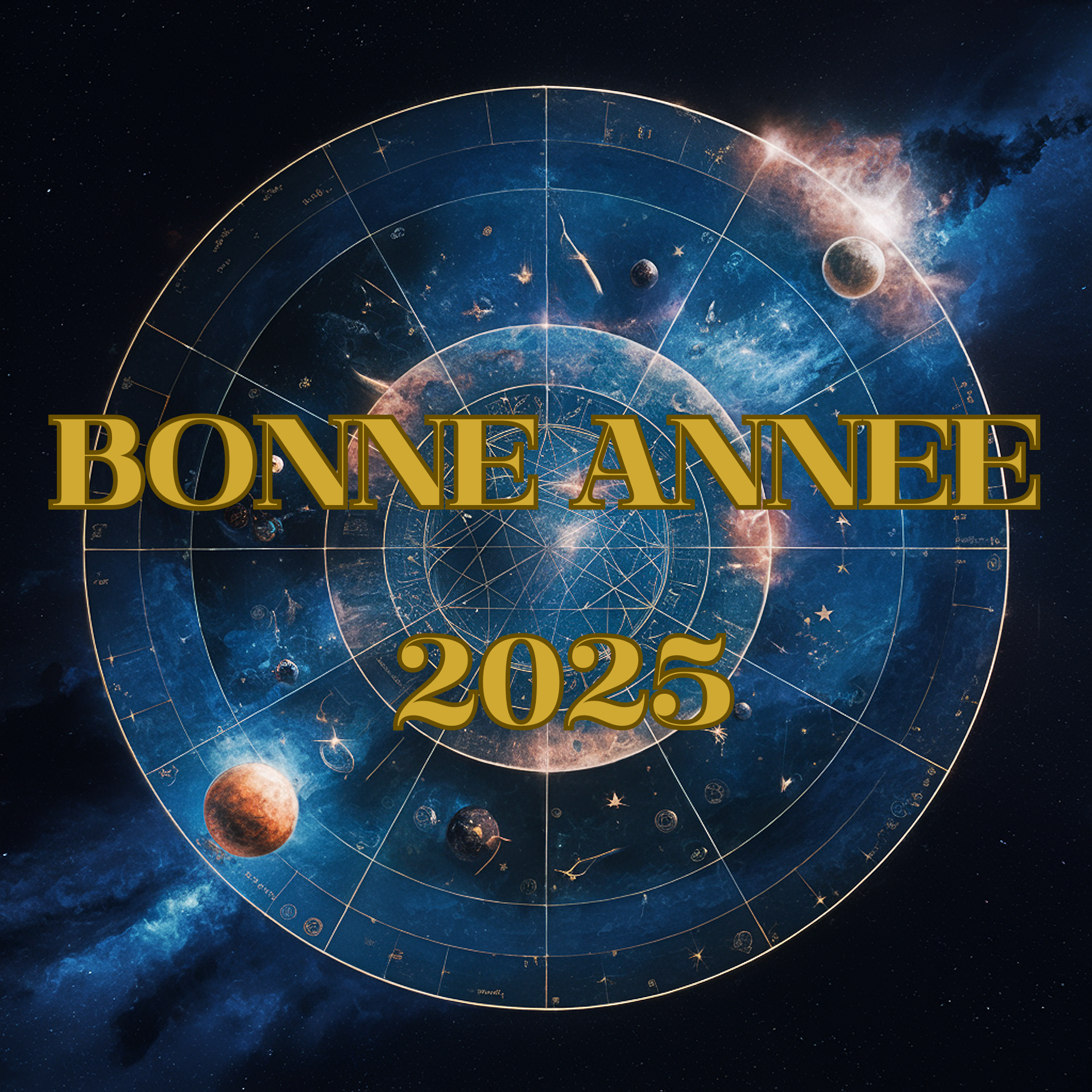Lire la suite à propos de l’article Bonne année !